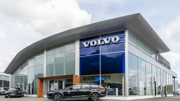 VOLVO NANTES - Général Automobile Orvault