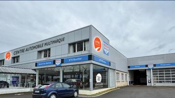 VPN AUTOS LA FLECHE - ETS BOUTTIER