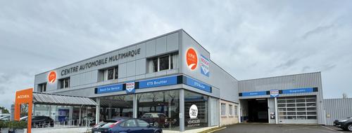 Informations: VPN AUTOS LA FLECHE - ETS BOUTTIER
