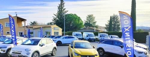 Informations: VSP - DISTINXION BOLLENE