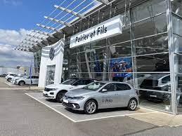 VWPOIRIER ET FILS AUTOMOBILES Argentan