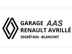 AAS - Renault Avrillé Avrillé