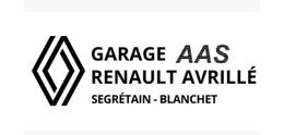 AAS - Renault Avrillé