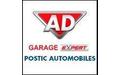 Information : AD Expert POSTIC AUTOMOBILES