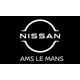 AMS NISSAN MITSUBISHI LE MANS
