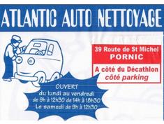 ATLANTIC AUTO NETTOYAGE Pornic
