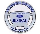Automobiles Justeau - Agent Ford &agrave; CHAPELLE-SUR-ERDRE (44)