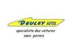 AUTOS DEULEY-VOITURES SANS PERMIS 49 Les Ponts-de-Cé