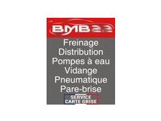 BMB 22 Saint-Brieuc