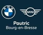 BMW-MINI Pautric Bourg-en-Bresse &agrave; VIRIAT (01)