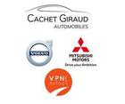Cachet Giraud Automobiles - Poitiers &agrave; BIARD (86)