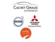 Cachet Giraud Automobiles - Poitiers Biard