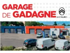 CITROEN - SAINT GENIS LAVAL - LYON SUD Saint-Genis-Laval