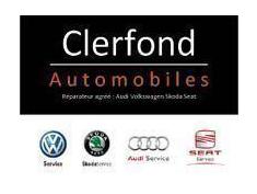 CLERFOND AUTOMOBILES La Flèche