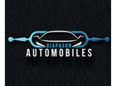 DIAPASON AUTOMOBILES - CHAMBLES (Loire - Dpt 42) Chambles