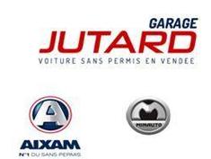 Ets Jutard Voiture sans permis Venansault