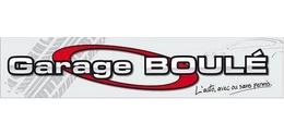 GARAGE BOULÉ