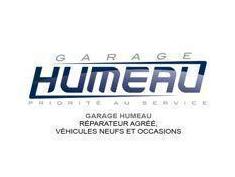 Garage Humeau <br>Agent Peugeot à Jallais Beaupréau-en-Mauges