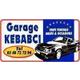 GARAGE KEBABCI
