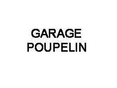 Garage Poupelin Bellevigny