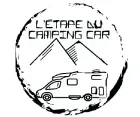 L’ETAPE DU CAMPING CAR &agrave; Ponts (50)