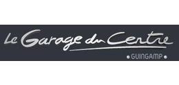 LE GARAGE DU CENTRE à Guingamp (22)