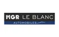 Information : PEUGEOT - MGR LE BLANC AUTOMOBILES