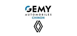 RENAULT GEMY CHINON