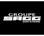 SAGG SAINT-ETIENNE &agrave; SAINT-ETIENNE (42)