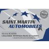 SAINT MARTIN AUTOMOBILES