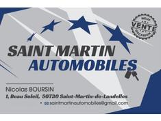 SAINT MARTIN AUTOMOBILES Saint-Hilaire-du-Harcouët