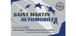 SAINT MARTIN AUTOMOBILES