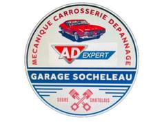SOCHELEAU AUTOMOBILES Segré-en-Anjou Bleu