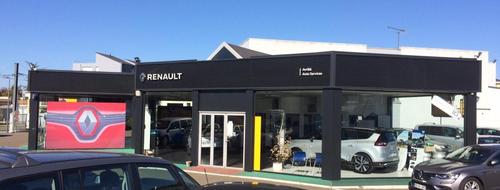 Informations: AAS - Renault Avrillé