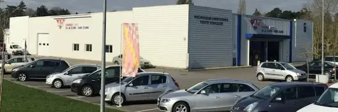 AD EXPERT - Garage de la zone - Zone industrielle &agrave; SAINT-MARS-LA-JAILLE (44)
