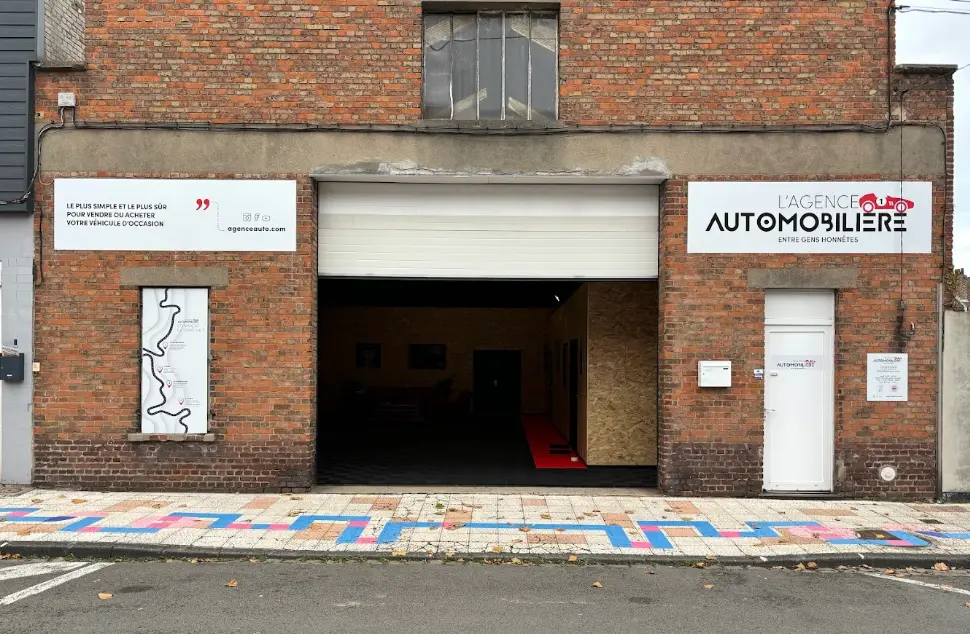 AGENCE AUTOMOBILIERE DUNKERQUE - 22 Bd Louis XIV &agrave; Dunkerque (59)