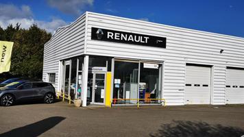 AGENCE RENAULT DACIA CONLIE