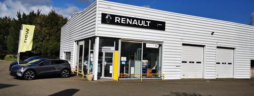 Informations: AGENCE RENAULT DACIA CONLIE