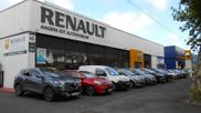 Agent Renault Angers Est Automobiles - 14, Boulevard Gaston Birge &agrave; ANGERS (49)