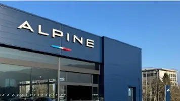 ALPINE STORE ANNECY GUEUDET 1880