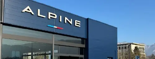 Informations: ALPINE STORE ANNECY GUEUDET 1880