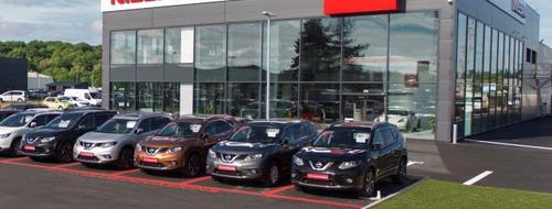 Informations: AMS NISSAN LE MANS