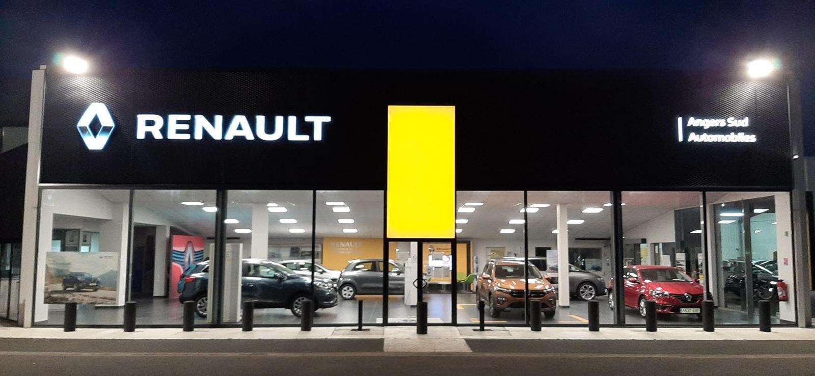 Informations: ANGERS SUD AUTOMOBILES