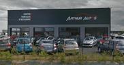 ARTHUR AUTOS - Lieu-dit Le Grand Champ &agrave; DEMOUVILLE (14)