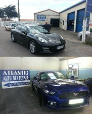 ATLANTIC AUTO NETTOYAGE - 39 Route de Saint Michel &agrave; PORNIC (44)