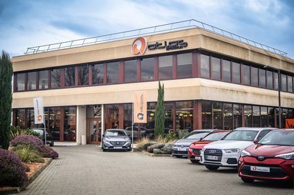 ATLAS AUTOMOBILES - 7 Allée des Portes de la Forêt &agrave; Collégien (77)