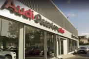 AUDI BAUER PARIS NANTERRE - 36 AVENUE VLADIMIR ILITCH LENINE &agrave; NANTERRE (92)