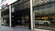 AUDI BAUER PARIS WAGRAM - 21 RUE CARDINET &agrave; PARIS (75)