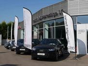 AUDI ST ANDRE LES VERGERS - JEANNIN AUTOMOBILES 10 - 136 ROUTE AUXERRE &agrave; SAINT ANDRE LES VERGERS (10)