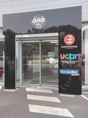 AUTO BOX SERVICE - 28 ROUTE D'AMBOISE &agrave; POCE-SUR-CISSE (37)